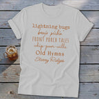 Holler Nights Softstyle Tee
