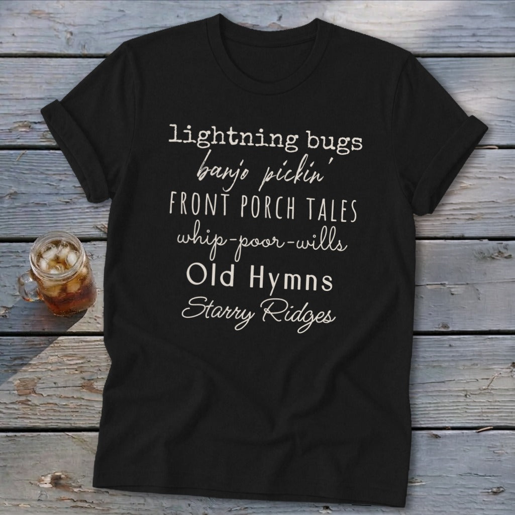 Holler Nights Softstyle Tee