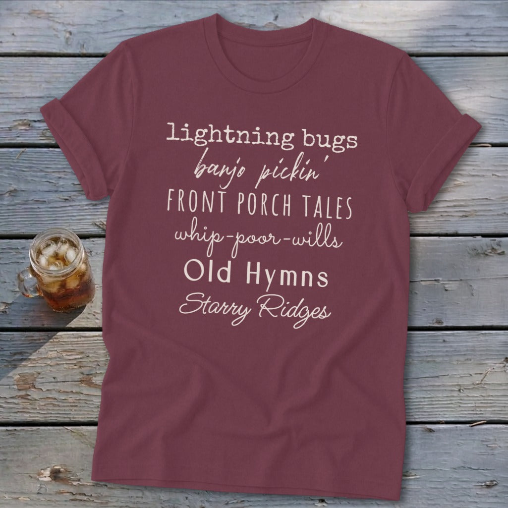 Holler Nights Softstyle Tee
