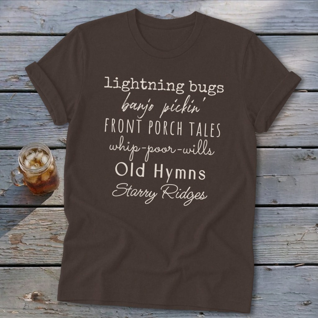 Holler Nights Softstyle Tee