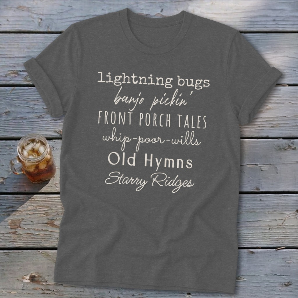 Holler Nights Softstyle Tee