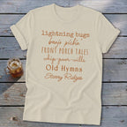 Holler Nights Softstyle Tee