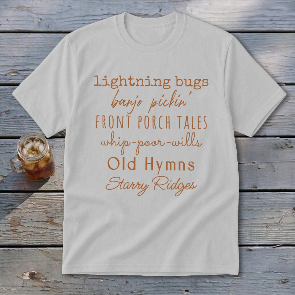 Holler Nights Youth Tee