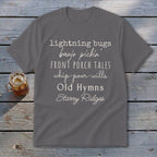 Holler Nights Youth Tee