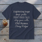 Holler Nights Youth Tee