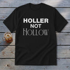Holler Not Hollow Youth Tee