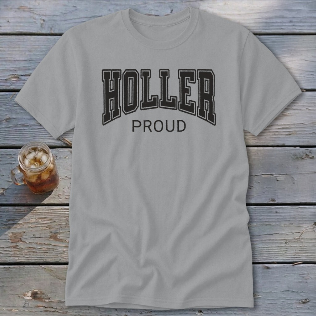 Holler Proud Classic Tee