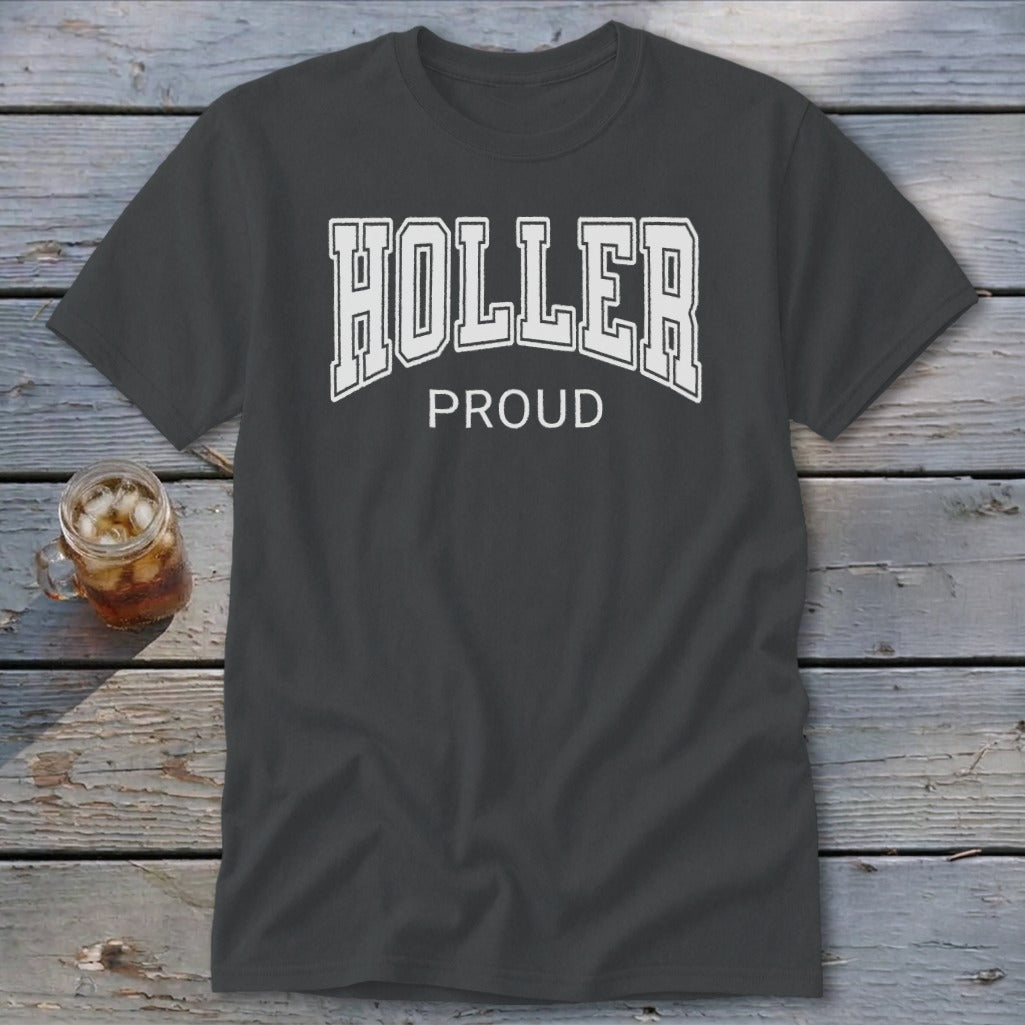 Holler Proud Classic Tee