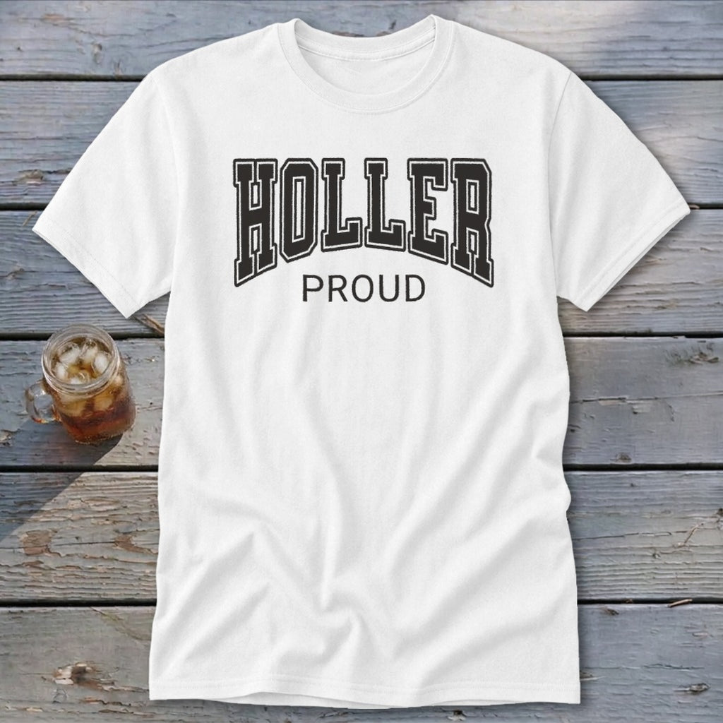 Holler Proud Classic Tee