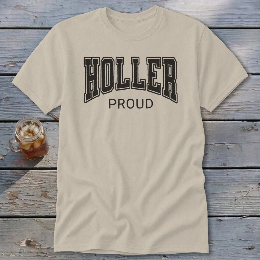 Holler Proud Classic Tee