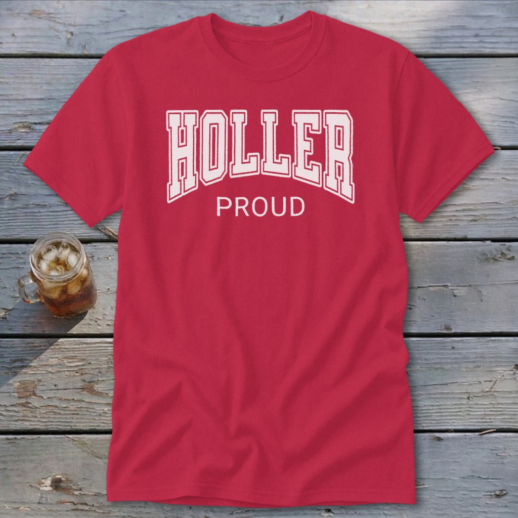 Holler Proud Classic Tee