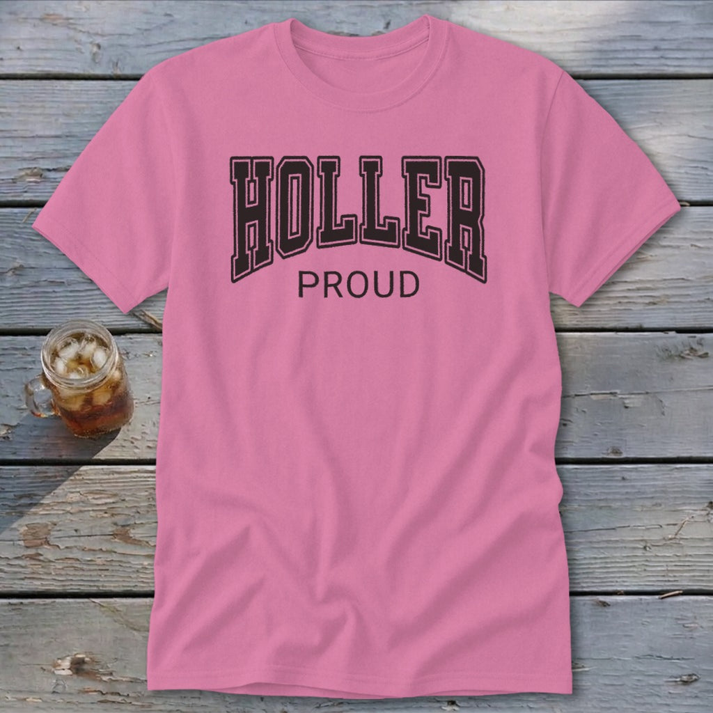 Holler Proud Classic Tee