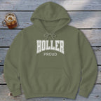 Holler Proud Hoodie