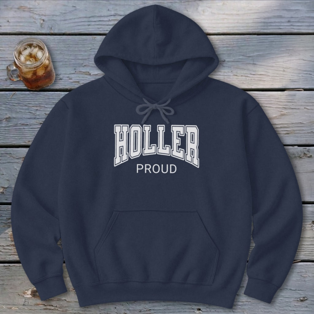 Holler Proud Hoodie