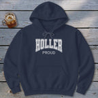 Holler Proud Hoodie