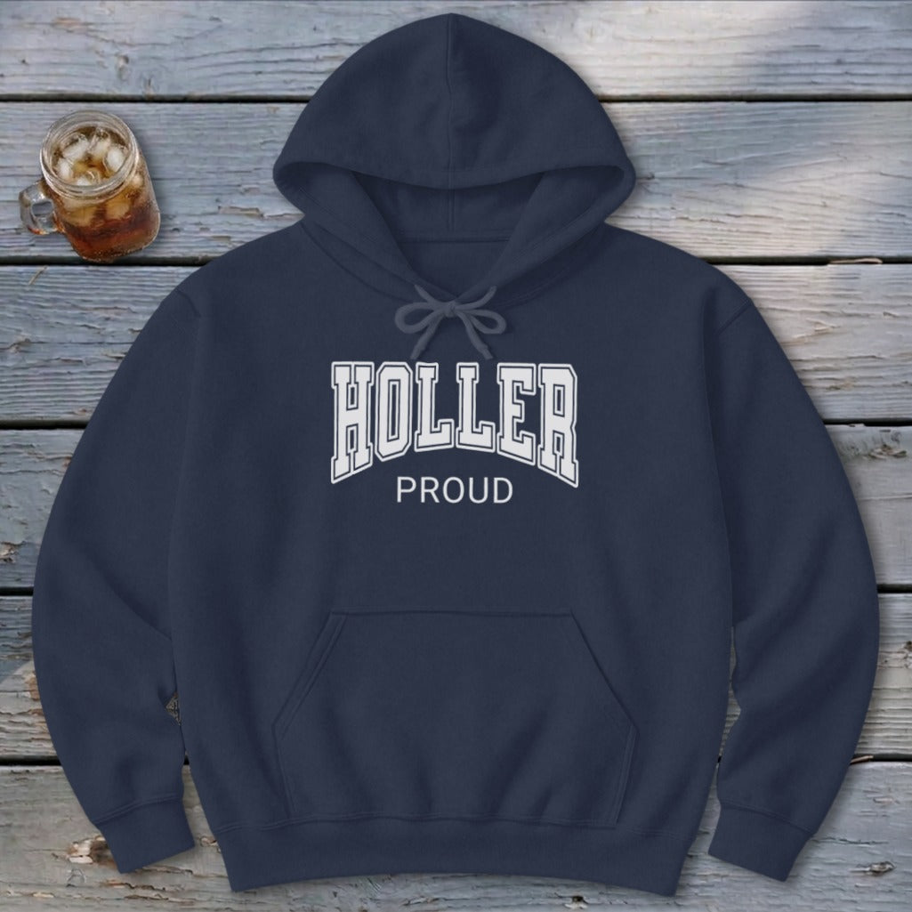 Holler Proud Hoodie
