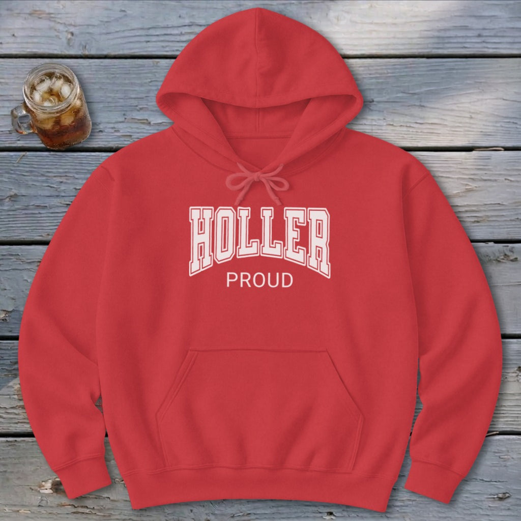 Holler Proud Hoodie