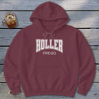 Holler Proud Hoodie