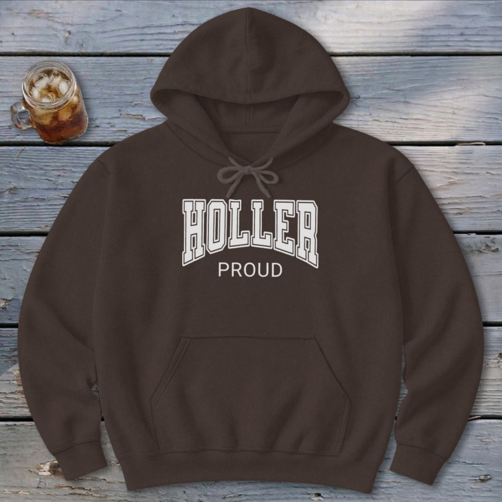 Holler Proud Hoodie
