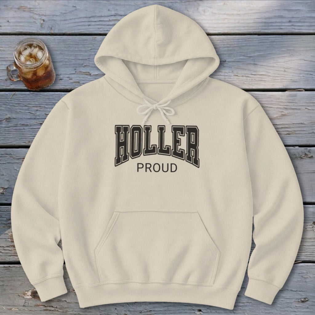 Holler Proud Hoodie