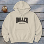 Holler Proud Hoodie