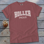 Holler Proud Signature Tee