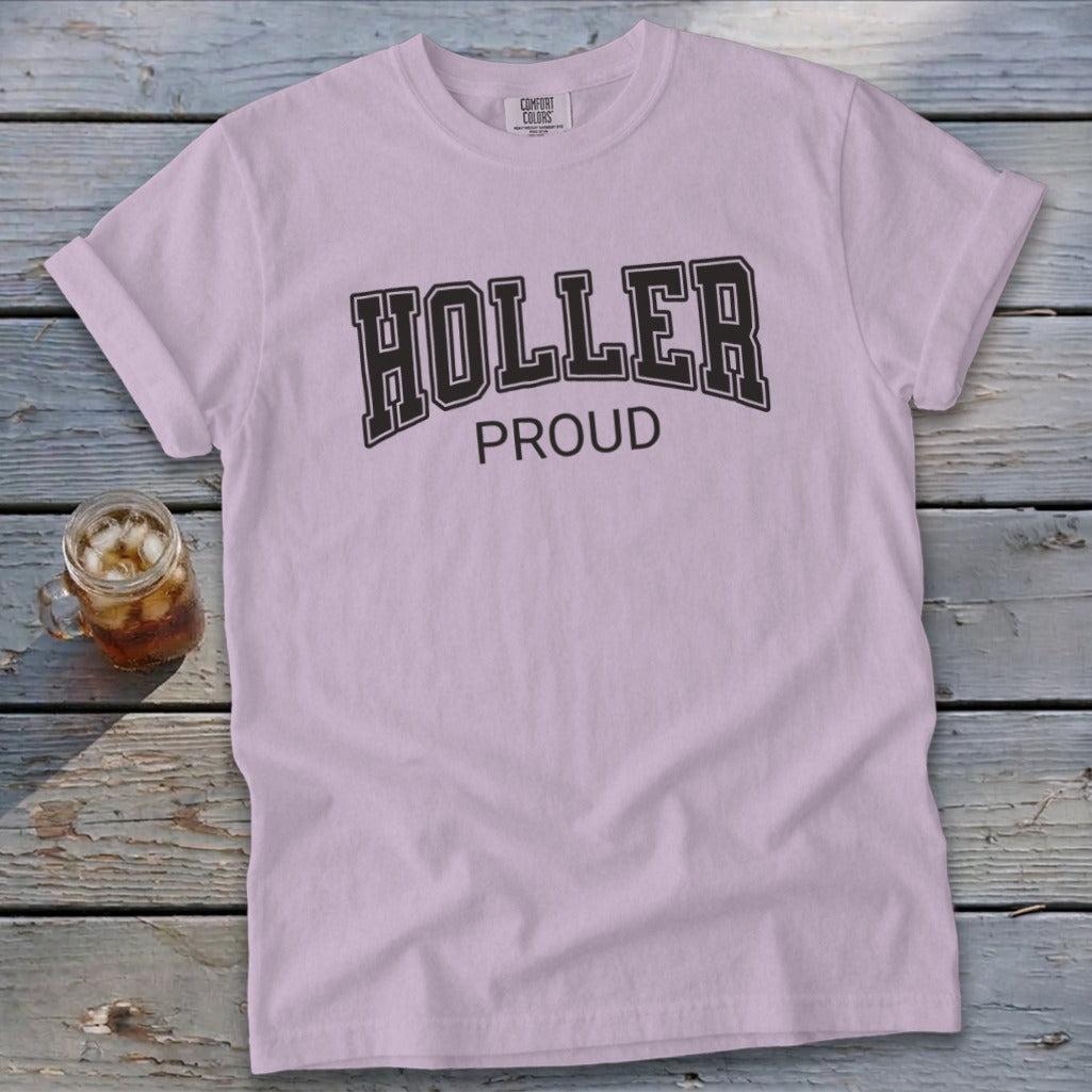 Holler Proud Signature Tee