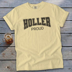 Holler Proud Signature Tee