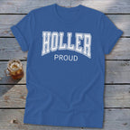 Holler Proud Softstyle Tee