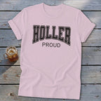 Holler Proud Softstyle Tee