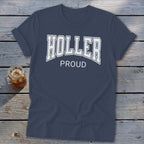 Holler Proud Softstyle Tee