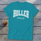 Holler Proud Softstyle Tee