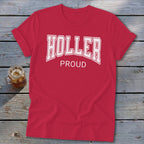 Holler Proud Softstyle Tee