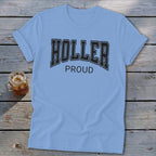 Holler Proud Softstyle Tee