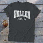Holler Proud Softstyle Tee