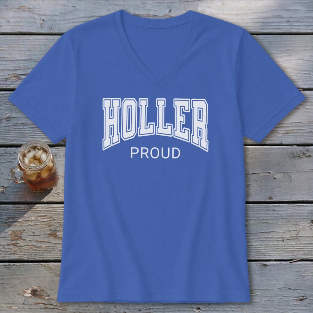 Holler Proud V-neck