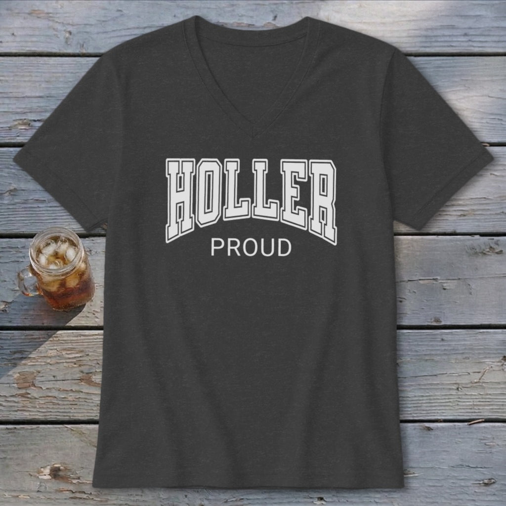 Holler Proud V-neck