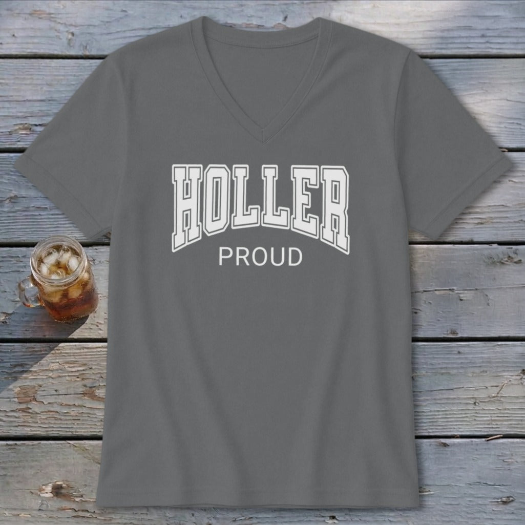 Holler Proud V-neck