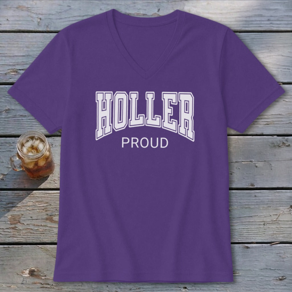 Holler Proud V-neck
