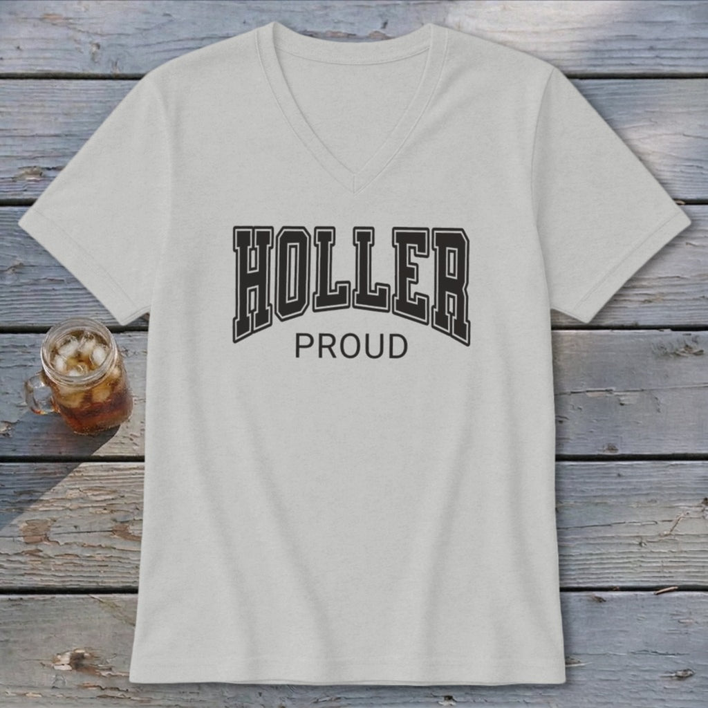 Holler Proud V-neck