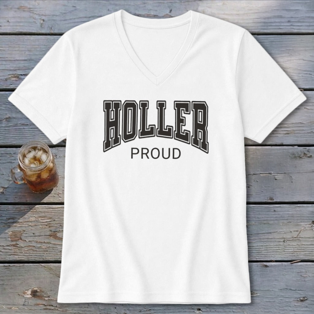 Holler Proud V-neck