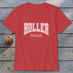 Holler Proud V-neck