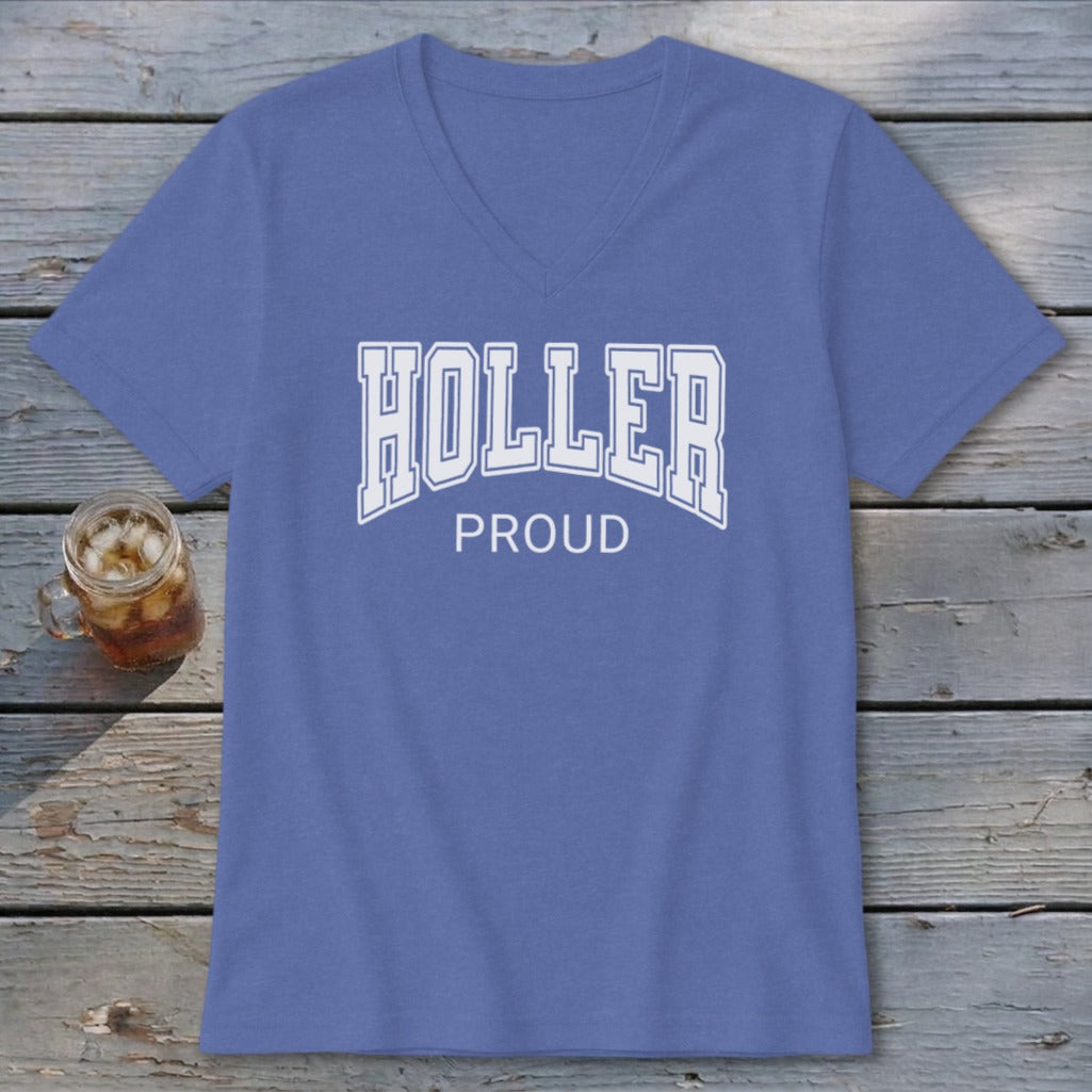 Holler Proud V-neck