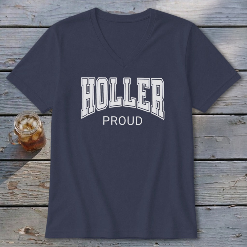 Holler Proud V-neck