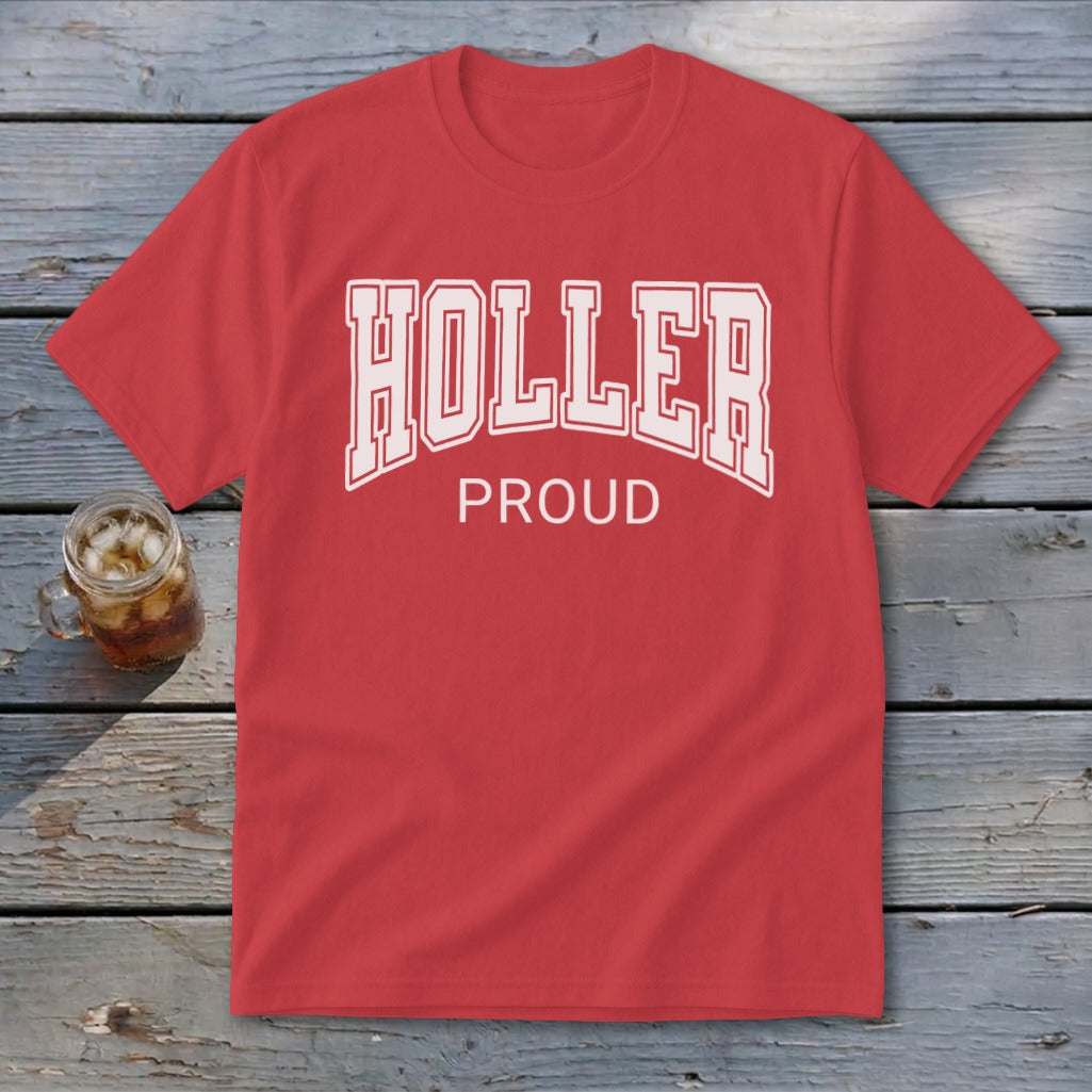 Holler Proud Youth Tee