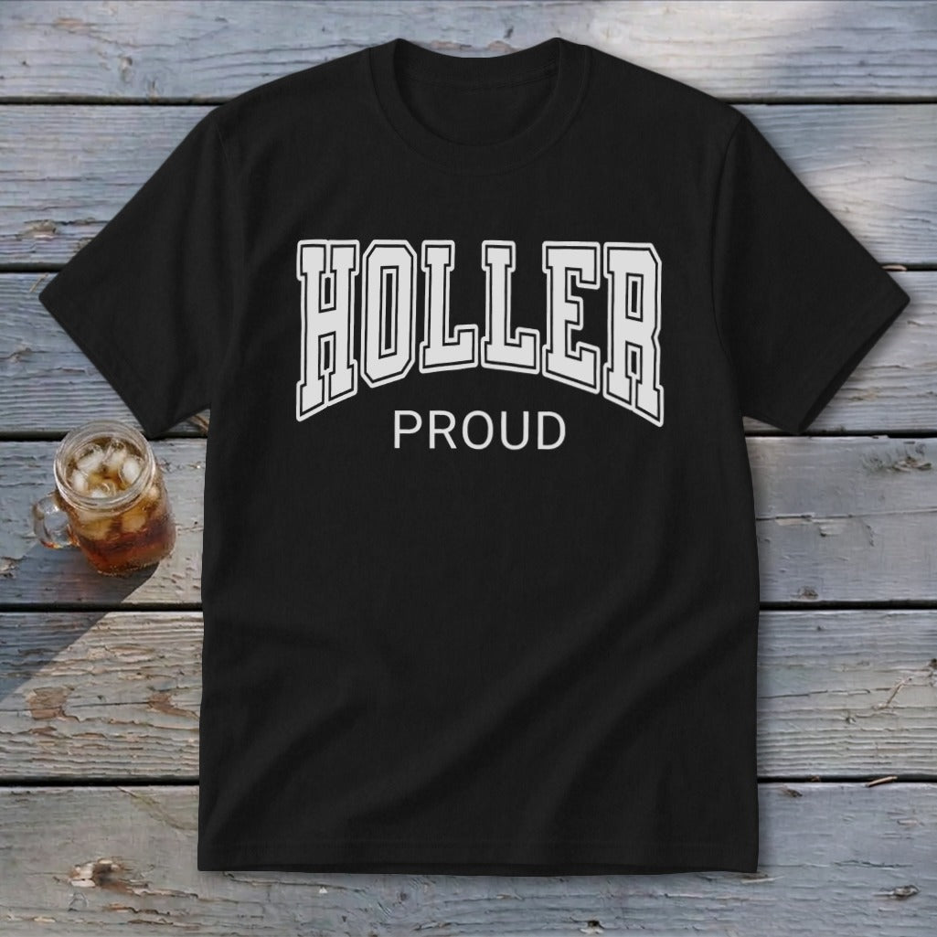 Holler Proud Youth Tee