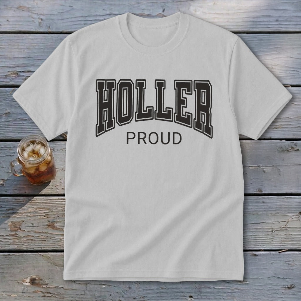 Holler Proud Youth Tee
