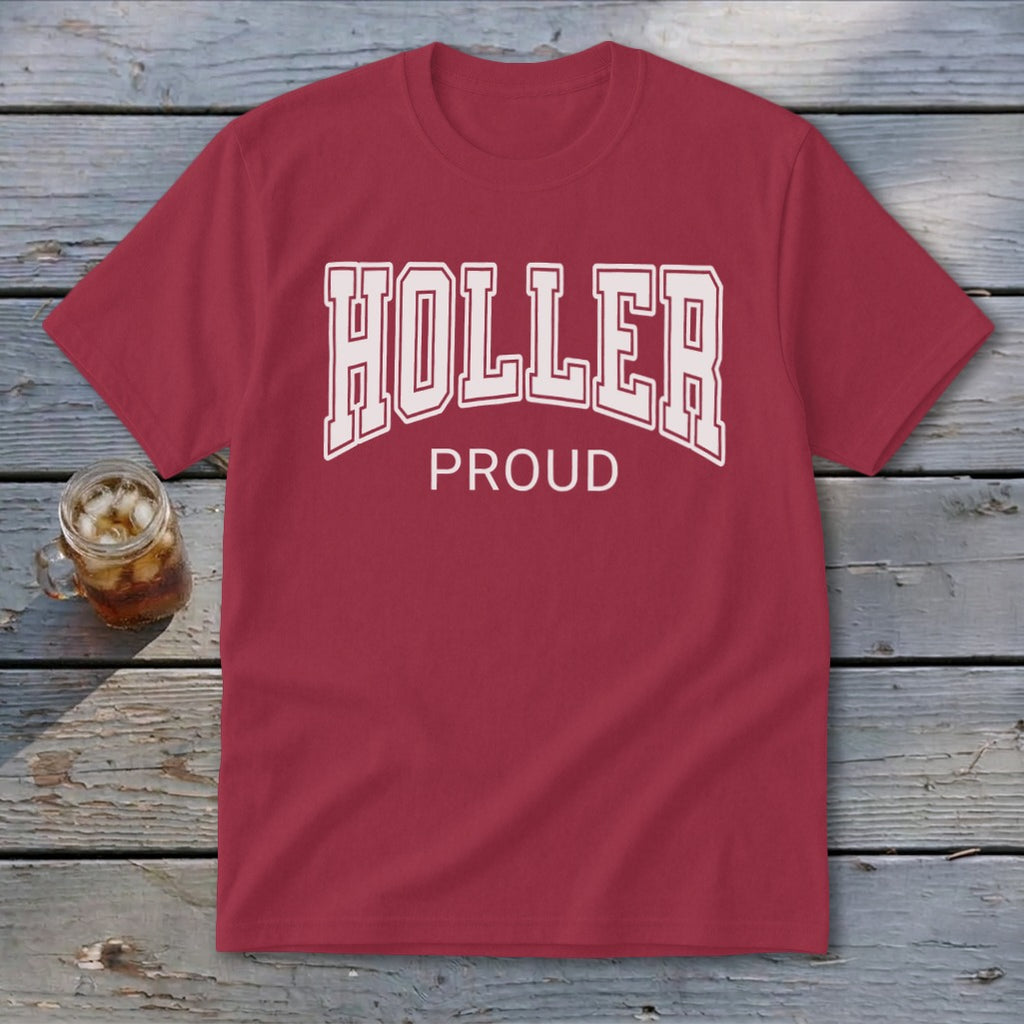 Holler Proud Youth Tee