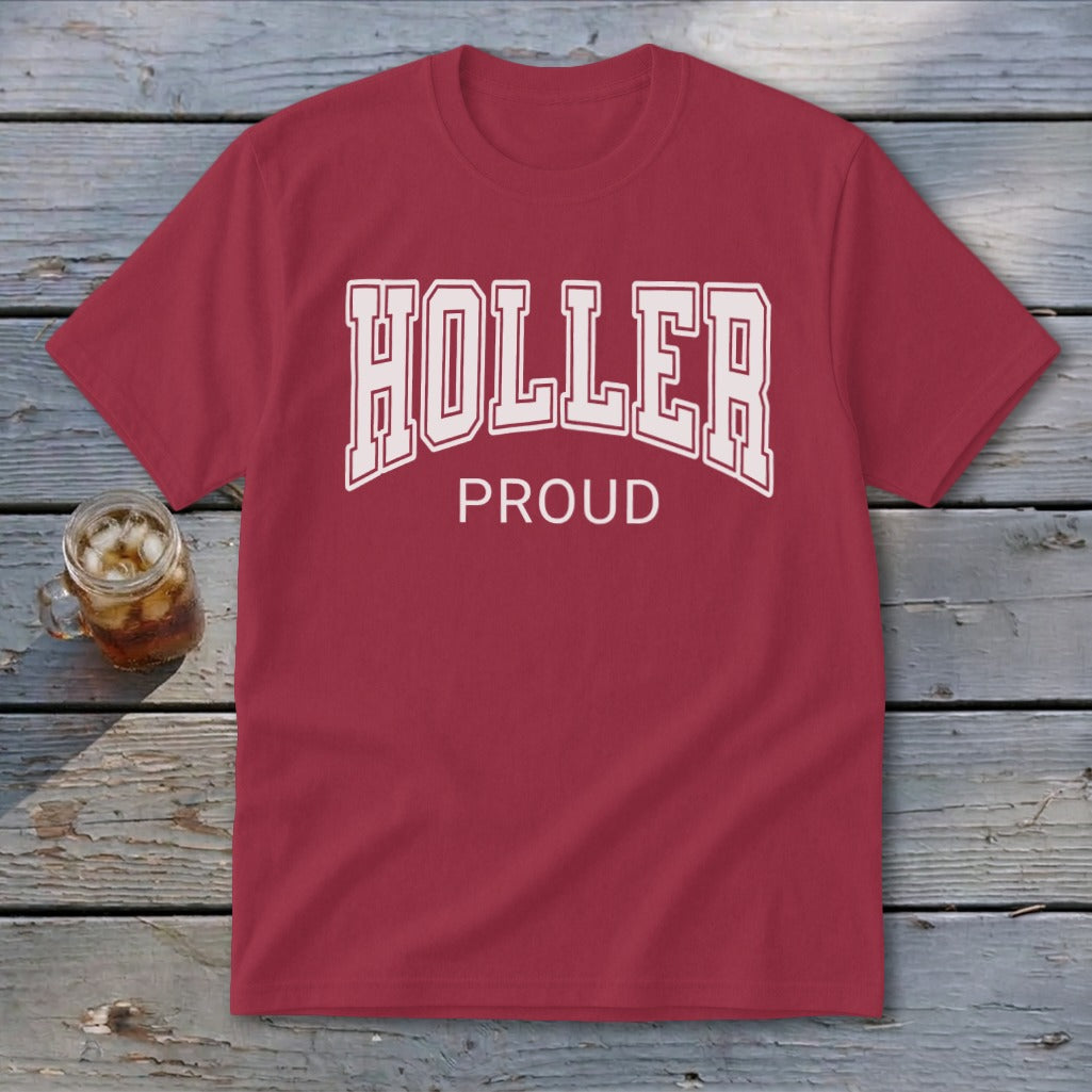 Holler Proud Youth Tee