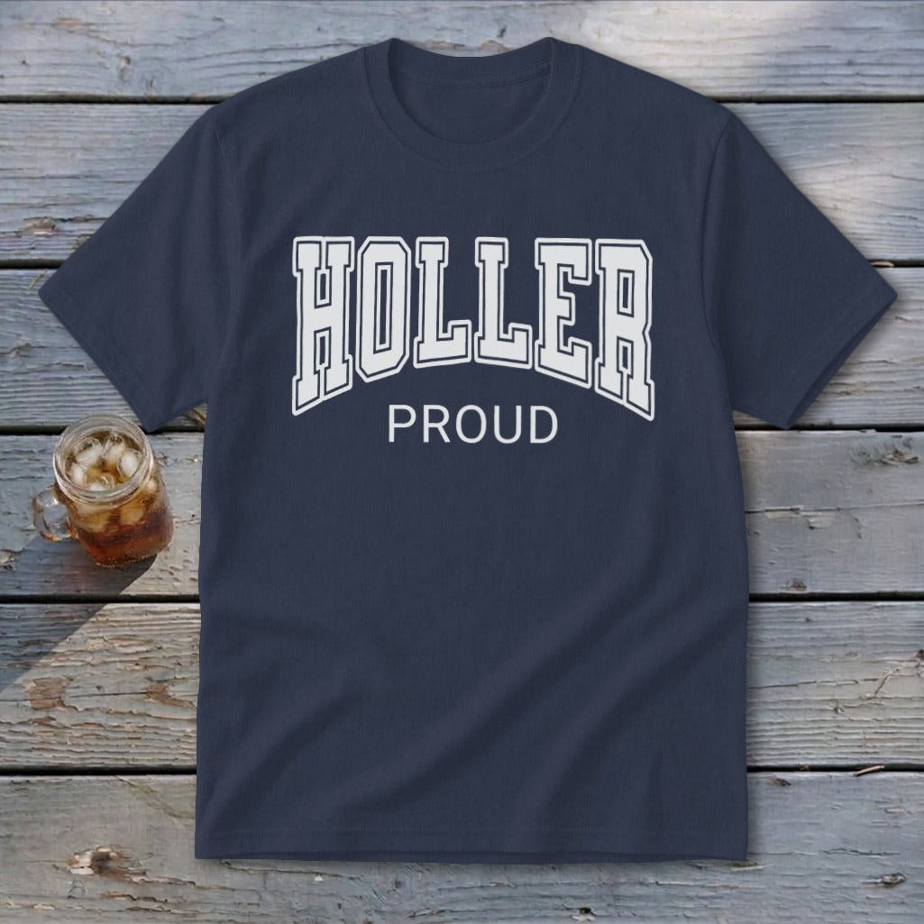Holler Proud Youth Tee